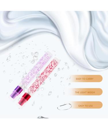 Beaupretty 6pcs Refillable Face Spray Bottles - Travel Atomizers for Water Hair & Cosmetics - Bulk Glass Spray Bottles - Buy Online on GoSupps.com