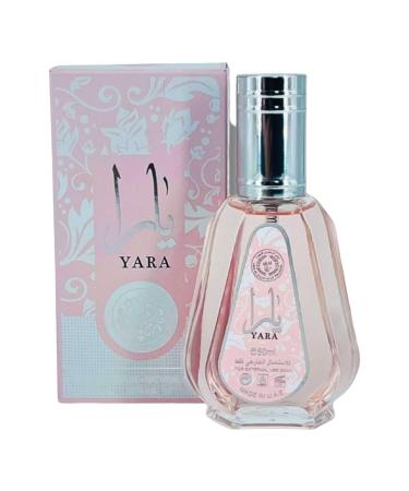 Ard Al Zaafaran Yara Eau De Parfum Spray for Women 1.7 Ounce