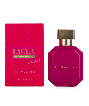 Audacity Perfume for Women - Floral Musk Scent with Fruity Infusion - Notes of Citrus Zest Neroli and Vanilla - 1.7 oz EDP Spray 1.7 Fl Oz (Pack of 1) - Buy Online on GoSupps.com