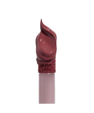 Honest Beauty Liquid Lipstick Passion - Hydrating Formula with Avocado Oil and Hyaluronic Acid | Long-Lasting Color | EWG Certified, Dermatologist Tested, Vegan, and Cruelty-Free | 0.12 fl. oz - Buy Online on GoSupps.com