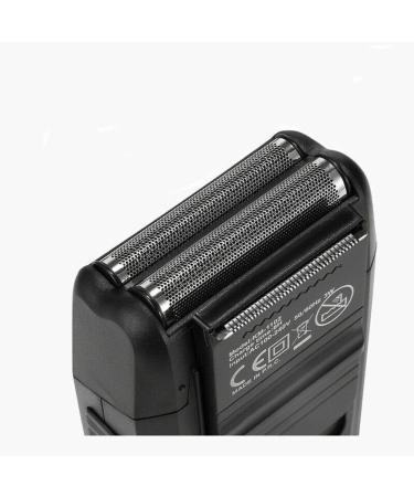 2024 Rechargeable Metal Electric Razor for Men | Twin Blade Beard Trimmer & Face Care Shaver | International Shipping - Buy Online on GoSupps.com