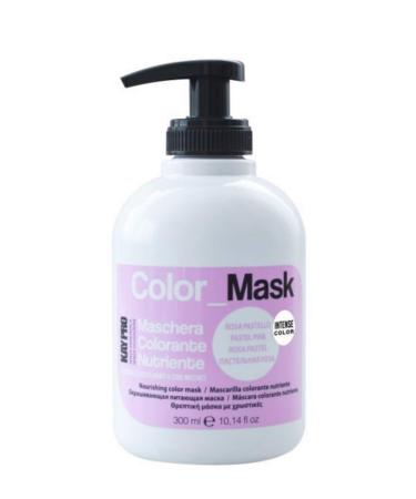 KEPRO Kay Pro COLOR_MASK Nourishing color mask PASTEL PINK 300 ml