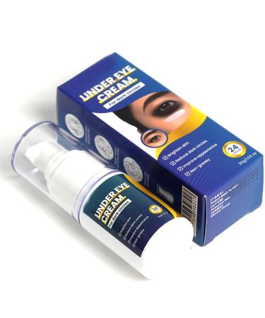 Eye Repair Cream Under Eye Cream - Non-Greasy Eye Care Moisturizing Cream - Skin Brightening Eye Moisturizer for Dark Circles Under-Eye Bags - Buy Online on GoSupps.com