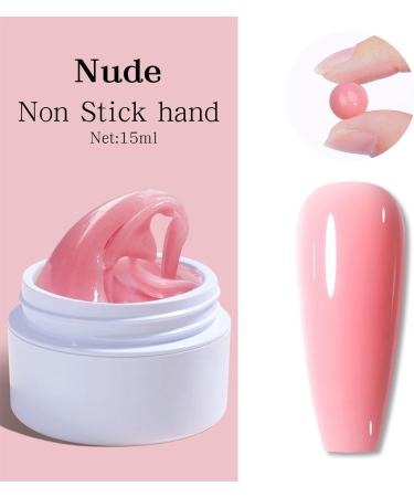 VigCebit Gel Builder - Nail Repair & Enlargement | Strengthening Nail Art Decoration | 15L - Shop Internationally! - Buy Online on GoSupps.com