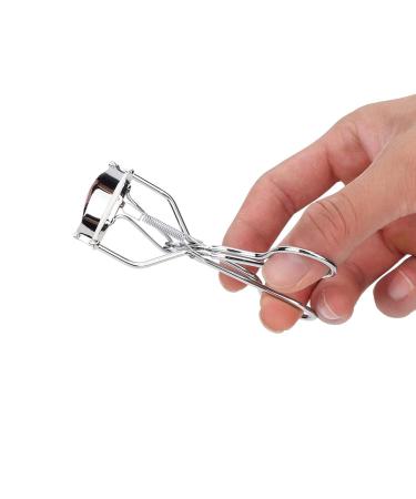 Premium Eyelash Curl Tool - Cute & Compact Eyelash Curler for Effortless Makeup Application - Shop Internationally - Buy Online on GoSupps.com