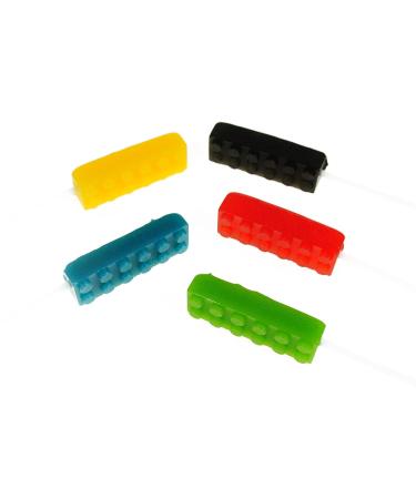 Loafer Building Blocks - 12g 15-Piece Sweet Lollipops Kit for Children's Birthdays | Colorful Fun Treats - Buy Online on GoSupps.com