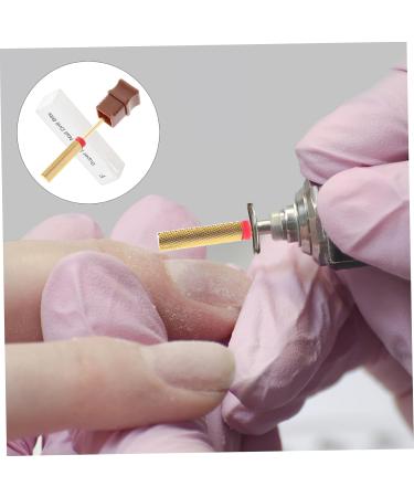 Carbide Nail Drill Bits Nail Bits Nails Drill Bits Tungsten Steel Nail Clippers Hard - Buy Online on GoSupps.com