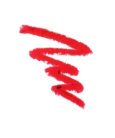 REINA REBELDE Atrevida Bold Lip Matte Stick Pencil - Long-Wearing Punchy Red Lip Color with Jojoba Oil & Vitamin E for Moisturizing Finish | Shop Internationally - Buy Online on GoSupps.com