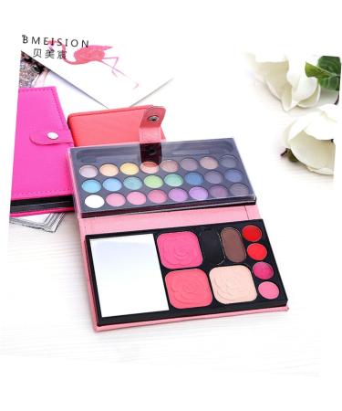 DOITOOL Eyeshadow Palette 33 Eye Shadow Eyeshadow Makeup Palette Purse Matte Eye Shadow Palettes - Buy Online on GoSupps.com