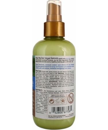 Maui Moisture Flaxseed Curl Refresher Mist 8 Ounce (236ml) (Pack of 2) - Buy Online on GoSupps.com