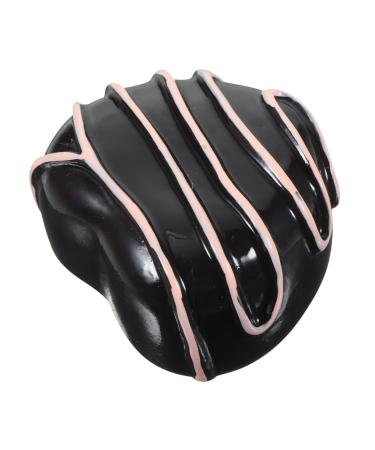 Beatifufu Glossy Red Cake-Shaped Reds For Women Liquids Non-Stick Moisturizing Creative