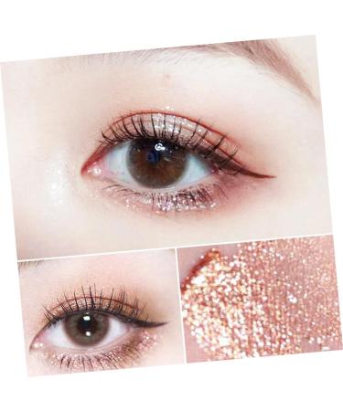 FOMIYES 3 pcs Long Eyeshadow Liquid Shiny for Lasting Gloss Glitter Fluid Makeup Sparkling Eye Women 1 count (Pack of 1) As Shownx3pcs - Buy Online on GoSupps.com