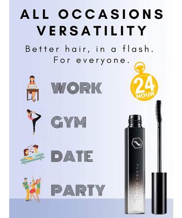 2 Pack Anti Frizz Hair Tamer & Baby Hair Brush - Edge & Flyaway Control Stick for Women - Frizzy Hair Products - Buy Online on GoSupps.com