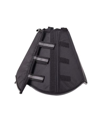 Pohove dog Kegel collar for surgery pet rest after operation dogs & cats soft relaxation collar protective collar for big dogs wound healing - like picture show X -Large XL