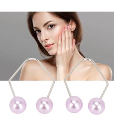 Facial Dimple Maker Tool - Enhance Your Smile with Portable Alloy Dimple Enhancer for Cheeks - Ideal for Natural Dimple Development - Buy Online on GoSupps.com