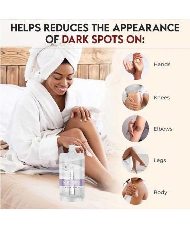 EXQST Whitening Body Cream Moisturizing and Brightening Body Milk Fresh White Skin for Body Whitening Moisturizing and Firming Body Cream - Buy Online on GoSupps.com