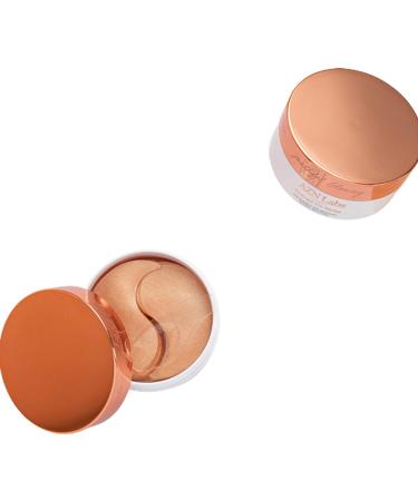 AZN LABS Astaxanthin Hydrogel Eye Patches | Reduces Wrinkles, Crow's Feet & Eye Bags | Hydrating & Puffy Eye Mask | 30 pairs - Buy Online on GoSupps.com