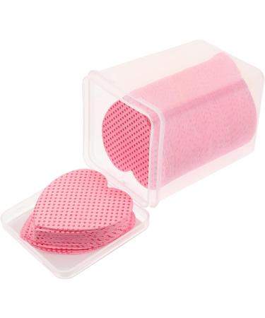 Beaupretty 1000 Sheets Eyelash Cleaning Pads soak Off Nail Gel Polish Eyelash Glue Remover Wipes Eyelash Glue Wipes Eyelash Supplies Cotton for Nail Polish Remover Major Extend Travel - Buy Online on GoSupps.com
