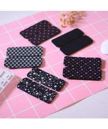 LALAFINA 16 Pairs Bangs Hair Pad Hair Fringe Grippers Hair Clip for Men Bangs Hair Clip Styling Hair Clips Hair Fringe Sticker Hair Fixed Clip Hair Holder Tiara Care Makeup Pad - Buy Online on GoSupps.com