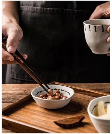 Fruit Bowl Snack Containers Mini Ceramic Small Plate Soaking Plate Household Soy Sauce Plate Small Plate Vinegar Plate Soaking Plate Soy Sauce Dish Breakfast Bowls (Color : B) (A) - Buy Online on GoSupps.com