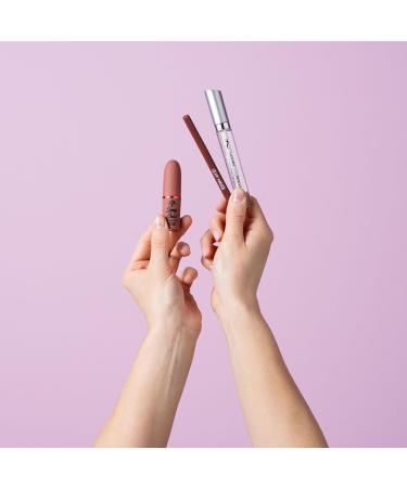 W7 Lippy Essentials - 3 Piece Lip Set | Lipstick Lip Liner & Gloss in Nude - International Shipping Available - Buy Online on GoSupps.com