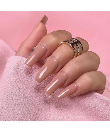 Kiara Sky Professional Nails Dipping Powder 1oz (Taupe-Less) - Brown Tones - Buy Online on GoSupps.com