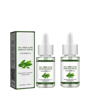 S rum visage anti-acn s rum r parateur texture l g re quilibre la peau formule non dess chante 2PCS