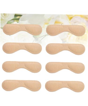 FRCOLOR Heel Pads - 4 Pairs Anti-Wear Heel Grips for Shoes | Comfortable Feet Pads for All-Day Support - Buy Online on GoSupps.com