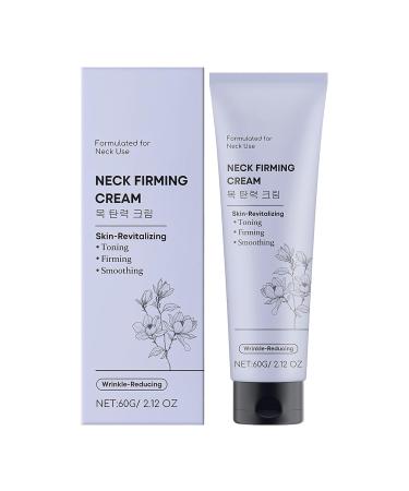 JINGLING JINGLING Instant Firming Face Cream - 60g - Moisturizing Beauty Products - Neck Moisturizer - For Nighttime Use Mature and Sensitive Skin Arms Thighs