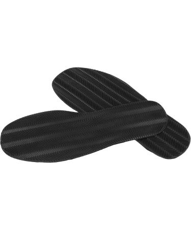 DIY Stick On Shoe Sole Repair Pads - Anti-Grip Rubber - 1 Pair - 29x11.5cm - International Shipping - Buy Online on GoSupps.com