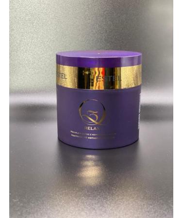 ESTEL Professional Hair Mask with Q3 RELAX Oil Complex 300ml - Nourishing Treatment for Smooth and Healthy Hair - Buy Online on GoSupps.com