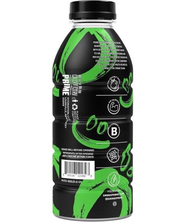 Logan Paul & KSI Glowberry Prime Hydration Sports Drink - 500ml Bottle - Buy Online on GoSupps.com