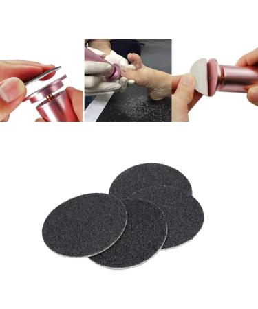 Milist Sandpaper Discs - 60 Replacement Slices for Callus Remover & Foot File | High-Quality Pododisc 100 - Buy Online on GoSupps.com