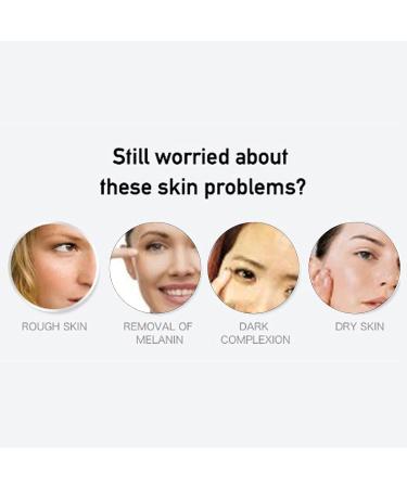 Collagen Snail Essence Concealer Skin Brightening Whitening Pearl Balm Moisturizing Cream 30ml - Buy Online on GoSupps.com