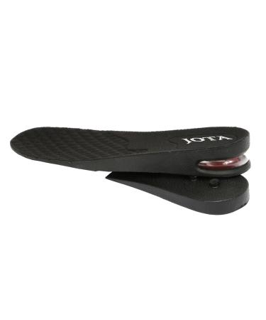 Men Shoe Lifts 2 Inch Height Insoles 2 Layers Air Cushion Stackable Men (7-10)