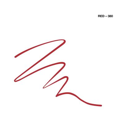 Sally Hansen Nail Art Pen in Red 380 - 0.04 fl oz - Buy Online on GoSupps.com