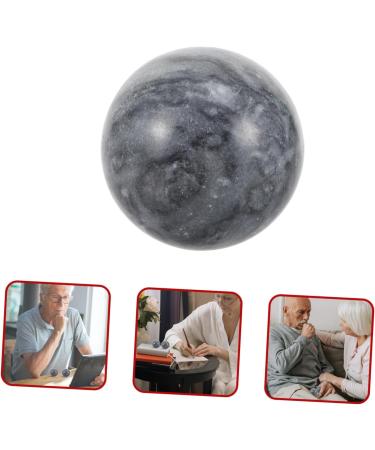 Frcolor Fitness Massage Balls - Chinese Yang Balls for Hand Therapy & Relaxation | Massage Device for Stress Relief & Wellness - Buy Online on GoSupps.com
