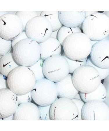Nike Mix AAAA Golf Balls - 50 Pack - Buy Online on GoSupps.com