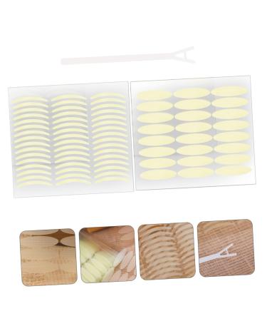 Housoutil Double Eyelid Sticker Invisible Eye Lift Strips for Single Eyelids | 4 Sets Adhesive Beautifying Eye Stickers | Magnetic Eyelashes & Eye Patches - Buy Online on GoSupps.com