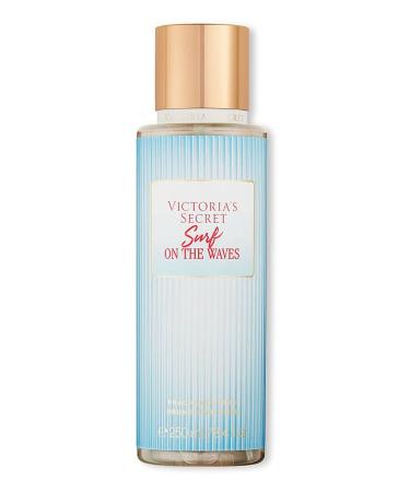 Victoria Secret New | SURF ON THE WAVES | Forever Summer Fragrance Mist | 250ml