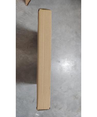 Fitzmia LED Ceiling Lamp - Dimmable Square Wood Design for Bedroom Living Room & Kitchen (41.5cm 40W) - Remote Control - Buy Online on GoSupps.com