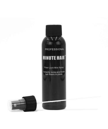 Minute Hair Fiber Lock Holding Hair Spray - Best in Market for Locking Hair Fibers, Amazing Price - Buy Online on GoSupps.com