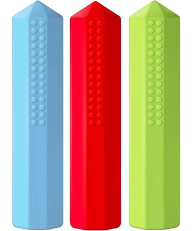 Ranley Tough Pencils - Silicone Scented Pencil Chewing Attachments for Kids | Perfect Party Gifts & Sensory Toys - Buy Online on GoSupps.com