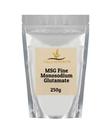 MSG Fine | Monosodium Glutamate | Ajinomoto 250g by Villa Nostrum