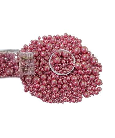 Buy Edible Rose Gold Pearl Sprinkles - Perfect for Birthdays Weddings Halloween Thanksgiving and Christmas - 120g Decorative Sweets for Cakes Cupcakes and Dim Sum - Buy Online on GoSupps.com