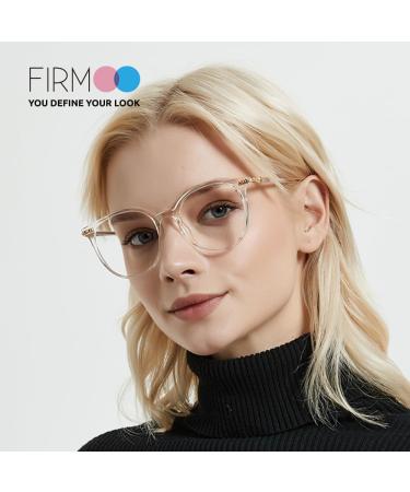 Buy Firmoo Progressive Multifocus Computer Reading Glasses 2.0 | Clear Blue Light Blocking UV400 Readers Eyewear - Shop Internationally - Buy Online on GoSupps.com