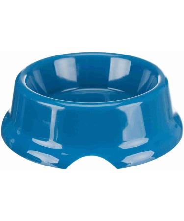 Trixie Lightweight Plastic Dog Bowl 14 cm Diameter Set of 1 (ASSORTED COLOR) Assorted 14 cm - Buy Online on GoSupps.com