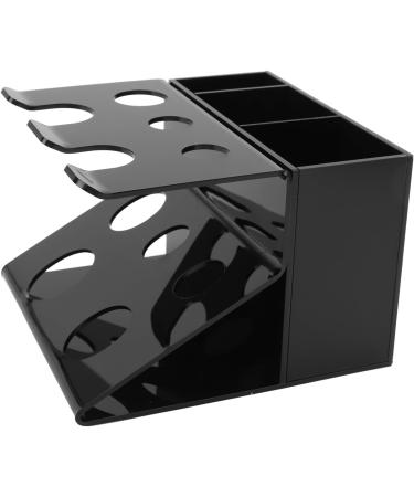 Buy Acrylic Shaving Organizer | Professional Razor Holder for Bathroom | Durable & Stylish Acrylic Design - Buy Online on GoSupps.com