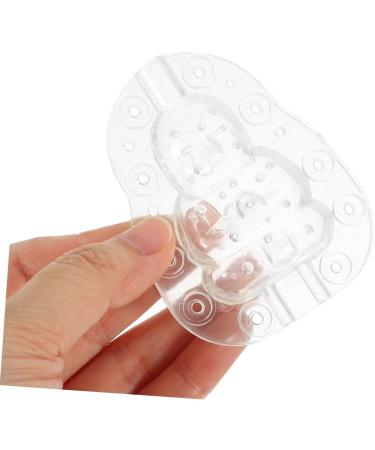 BESPORTBLE 12 pcs Tool DIY Ginseng Mould Clear Small Supply Growth Reusable Supplies Peach Tools Gourd Transparentx4pcs 9x8cmx4pcs - Buy Online on GoSupps.com