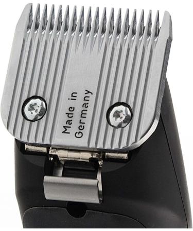 Moser Max50 Black Hair Clipper - Professional Quality International Shipping Available - Buy Online on GoSupps.com